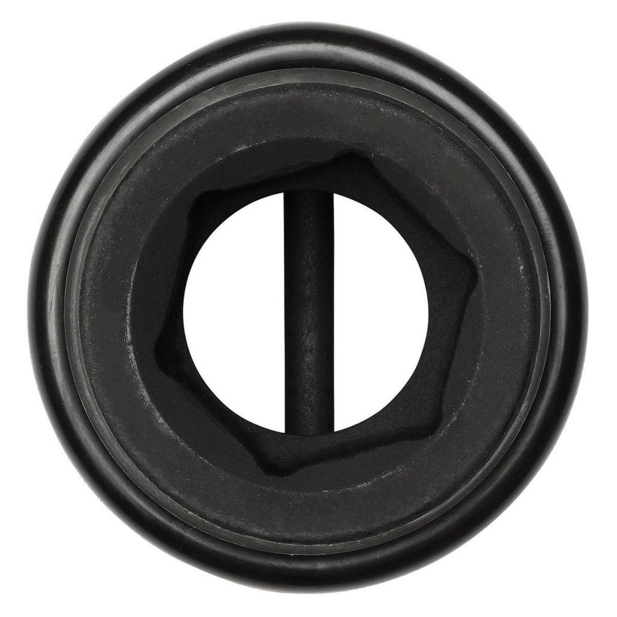 Draper HI-TORQ 6 Point Impact Socket, 1" Sq. Dr., 27mm 05108