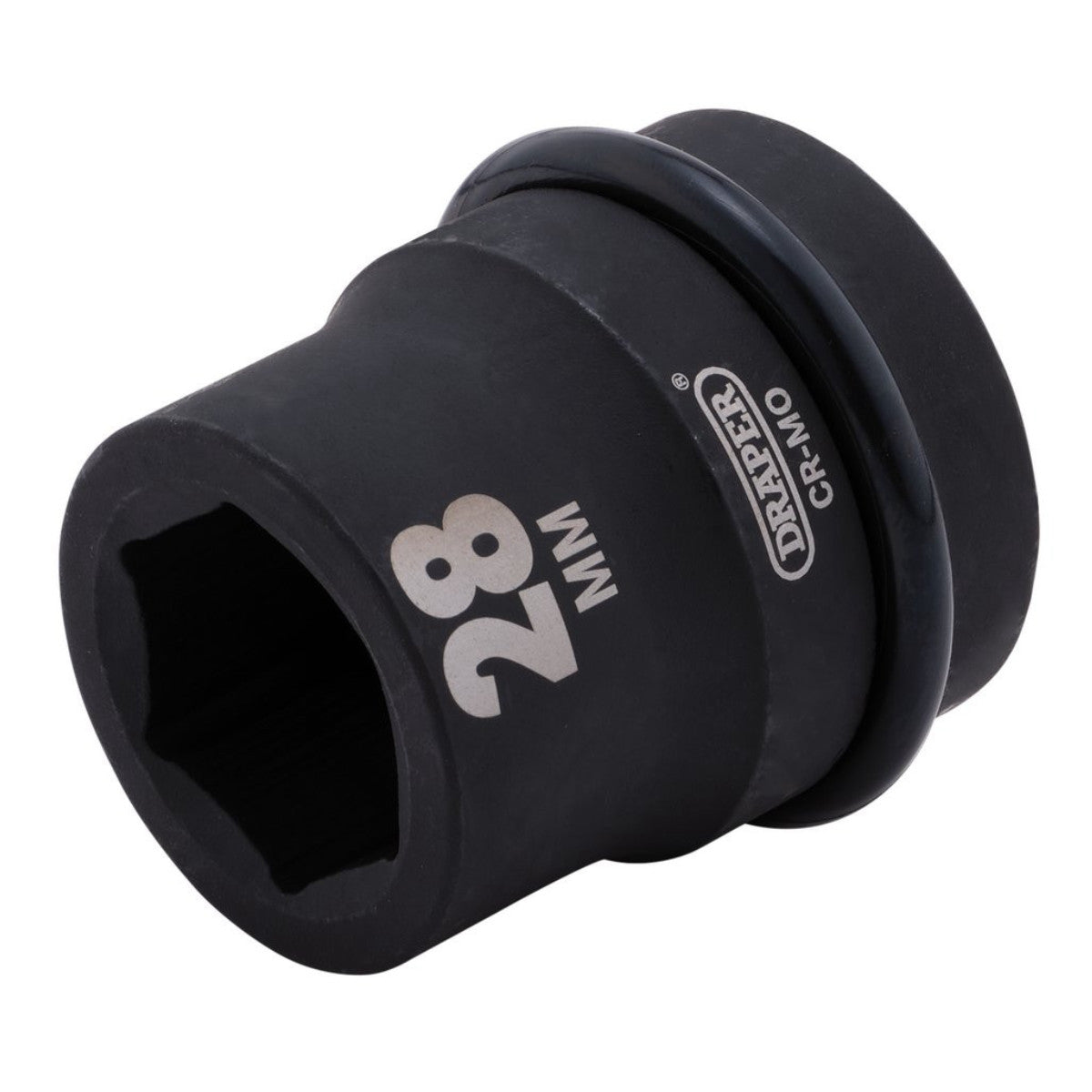 Draper Hi-TORQ Impact Socket, 1" Sq. Dr., 28mm 05109
