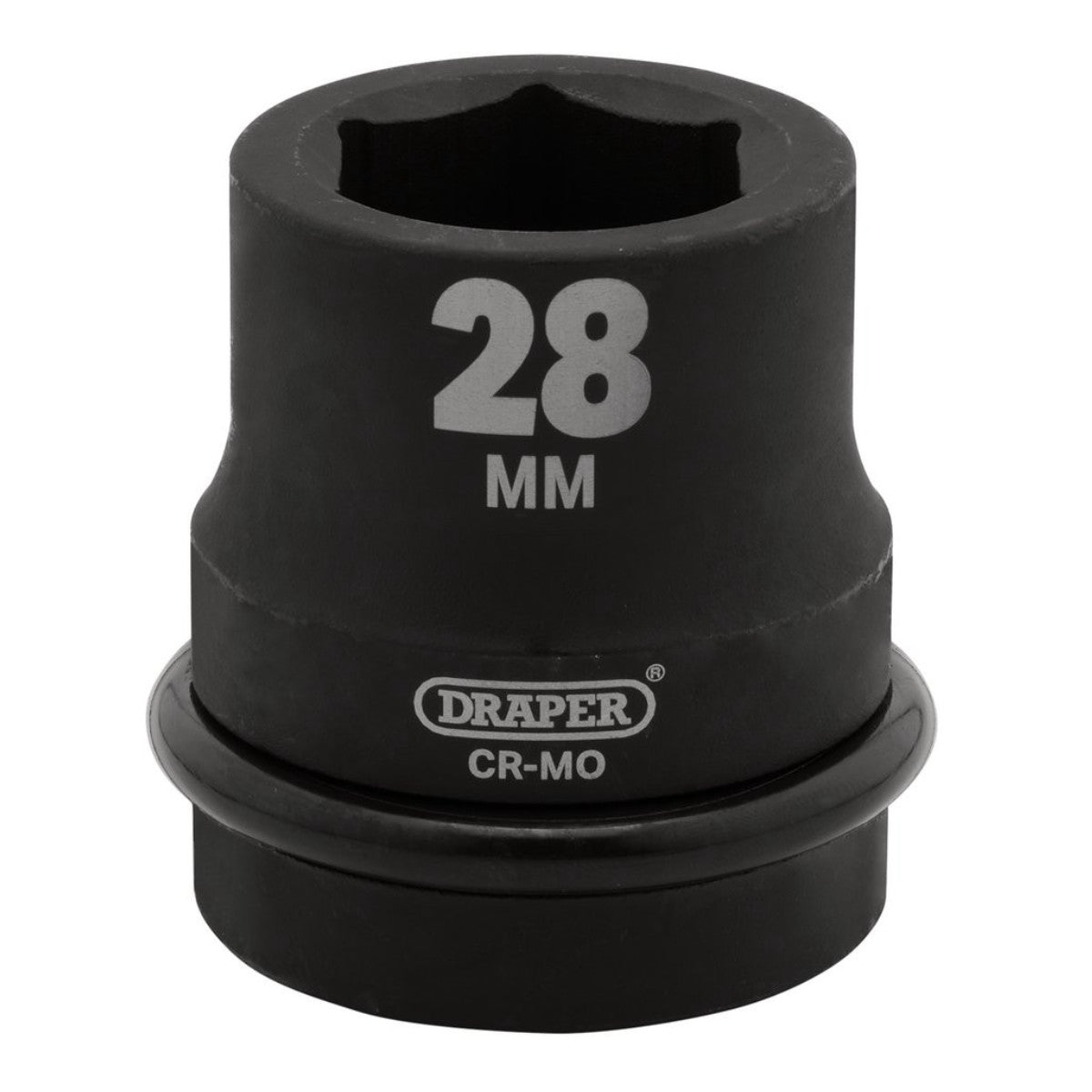 Draper Hi-TORQ Impact Socket, 1" Sq. Dr., 28mm 05109