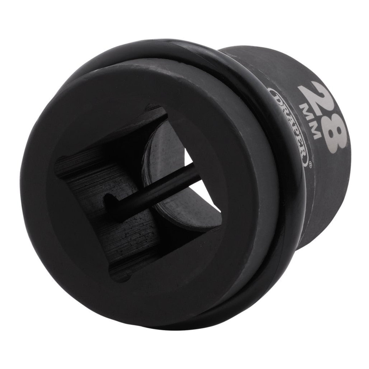 Draper Hi-TORQ Impact Socket, 1" Sq. Dr., 28mm 05109