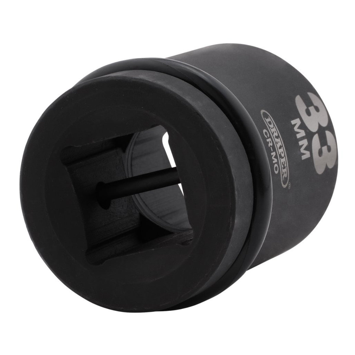 Draper Hi-TORQ Impact Socket, 1" Sq. Dr., 33mm 05113