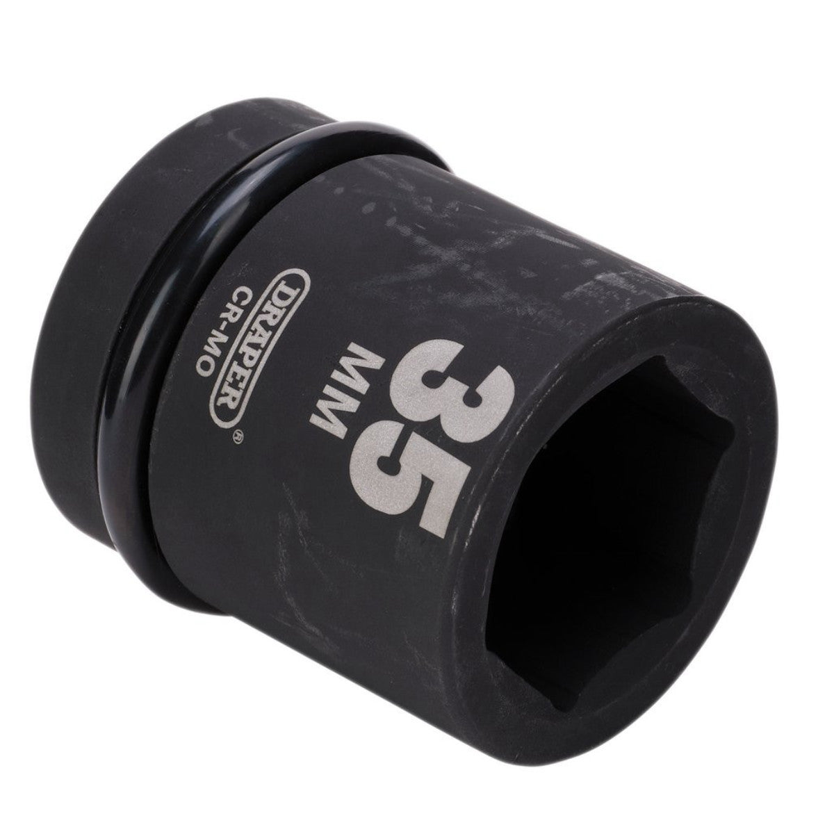 Draper Hi-TORQ Impact Socket, 1" Sq. Dr., 35mm 05115