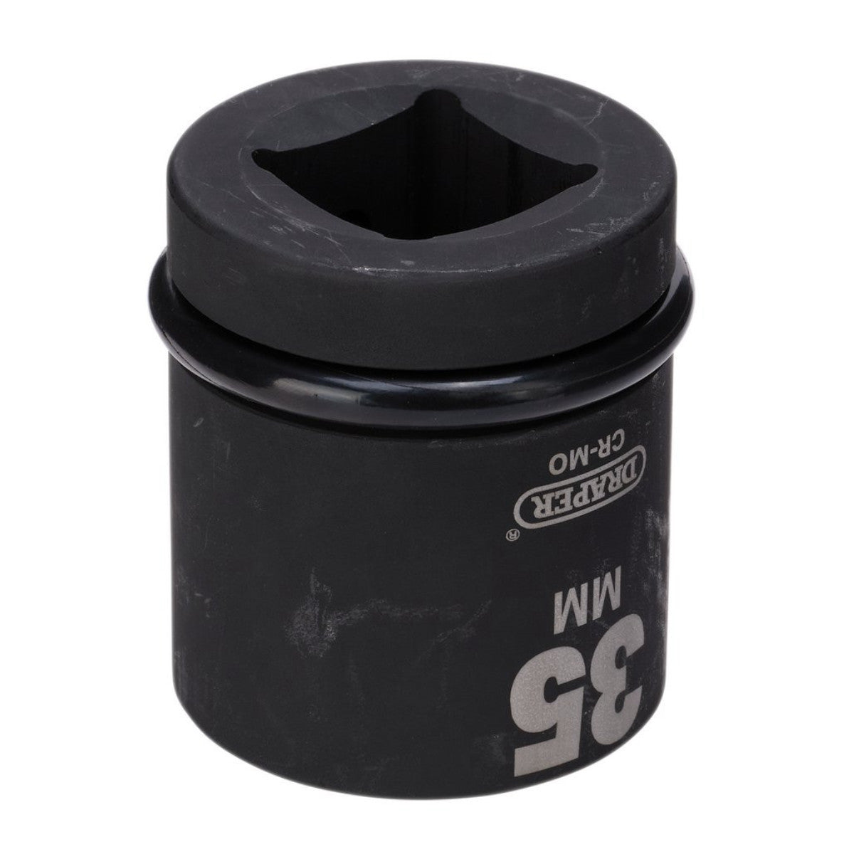Draper Hi-TORQ Impact Socket, 1" Sq. Dr., 35mm 05115