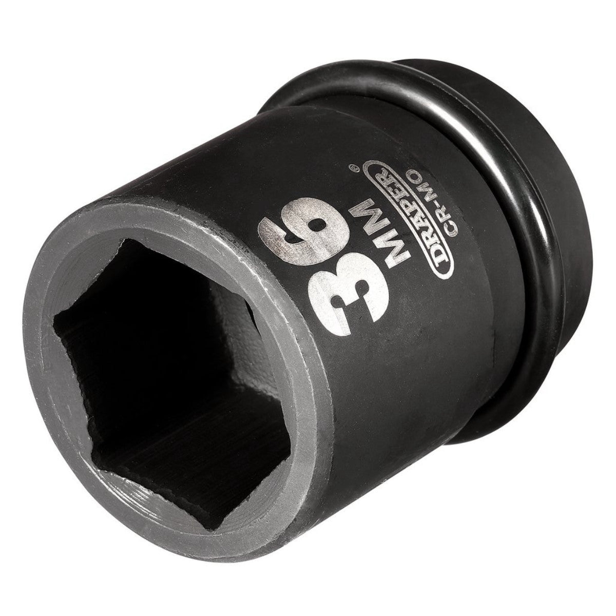 Draper HI-TORQ 6 Point Impact Socket, 1" Sq. Dr., 36mm 05116