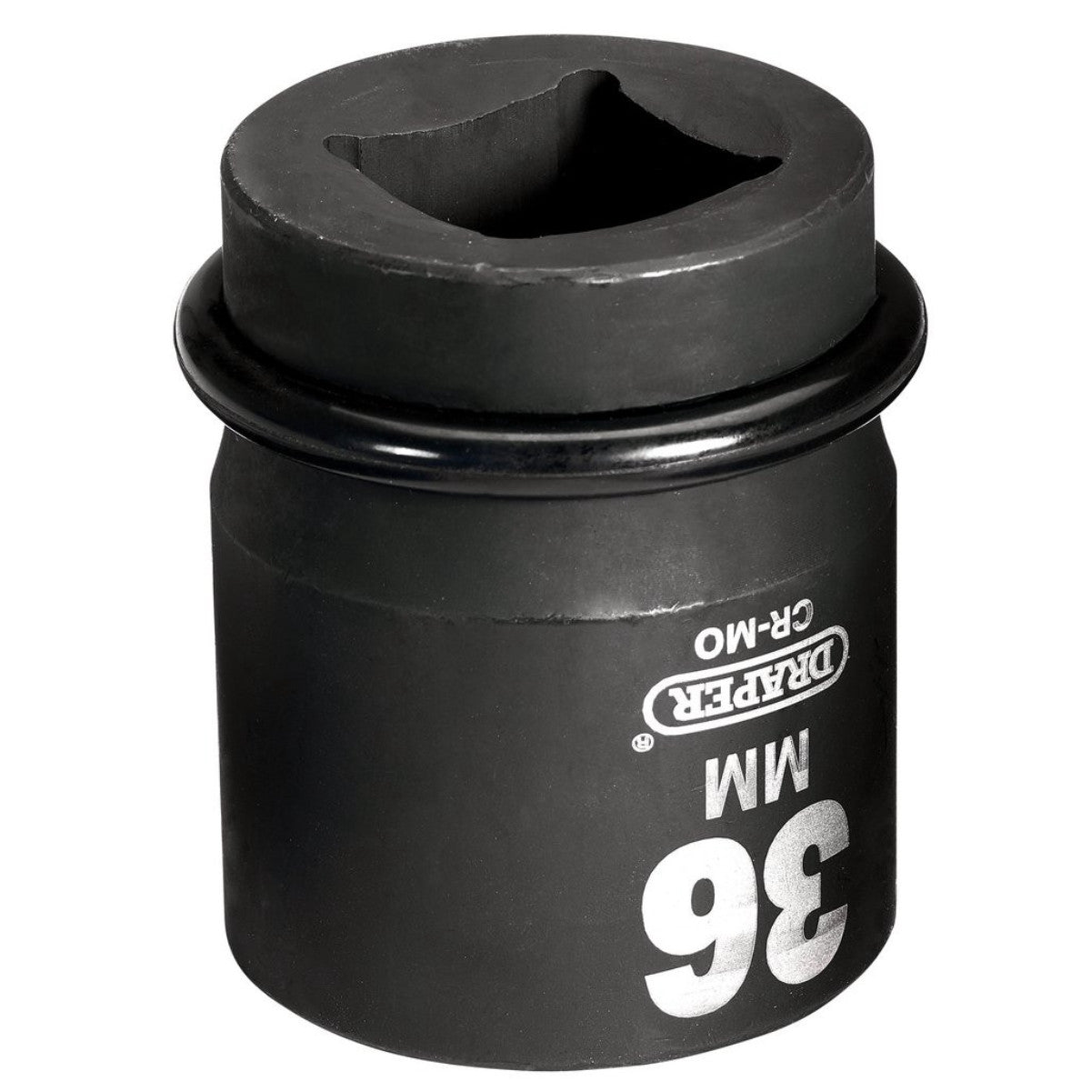 Draper HI-TORQ 6 Point Impact Socket, 1" Sq. Dr., 36mm 05116