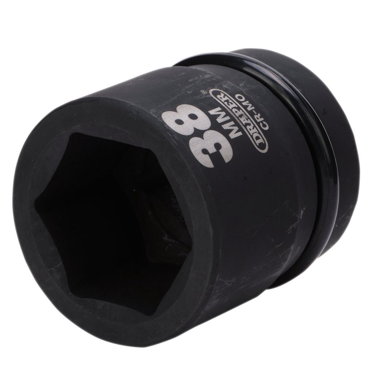 Draper Hi-TORQ Impact Socket, 1" Sq. Dr., 38mm 05118