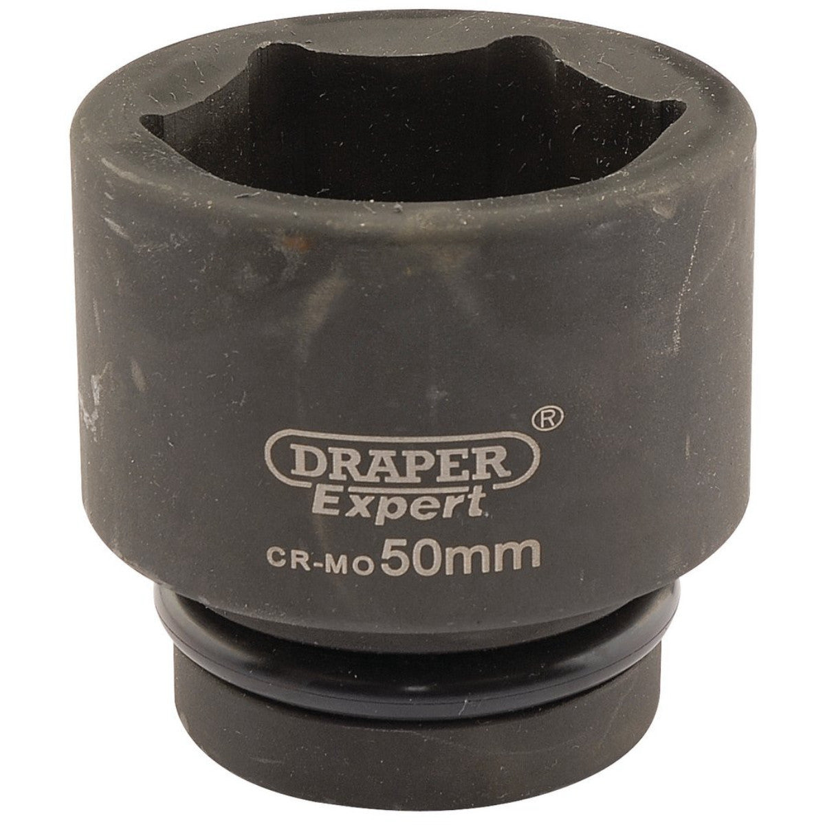 Draper HI-TORQ 6 Point Impact Socket, 1" Sq. Dr., 50mm 05125