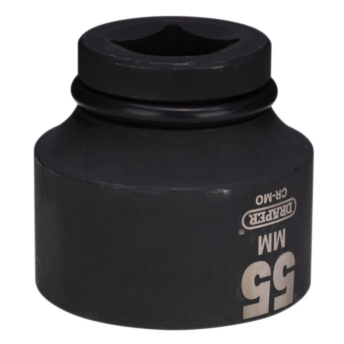 Draper Hi-TORQ Impact Socket, 1" Sq. Dr., 55mm 05126