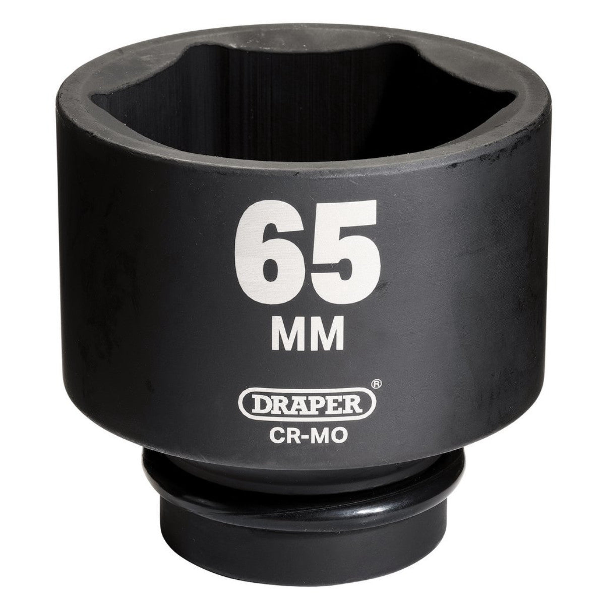 Draper Hi-TORQ Impact Socket, 1" Sq. Dr., 65mm 05130