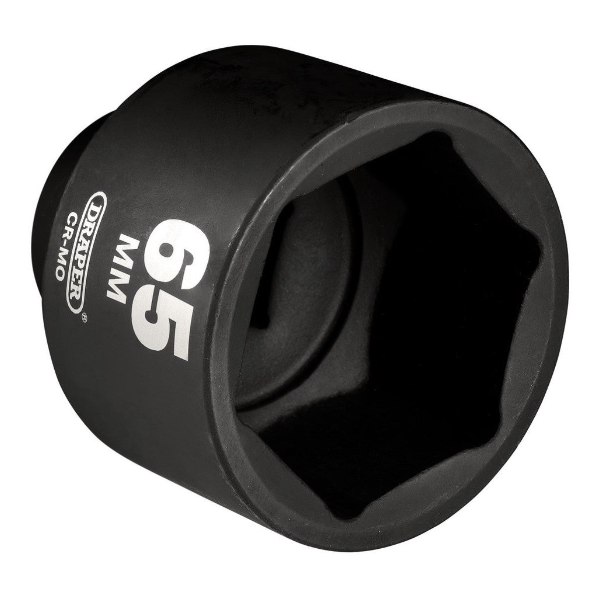 Draper Hi-TORQ Impact Socket, 1" Sq. Dr., 65mm 05130