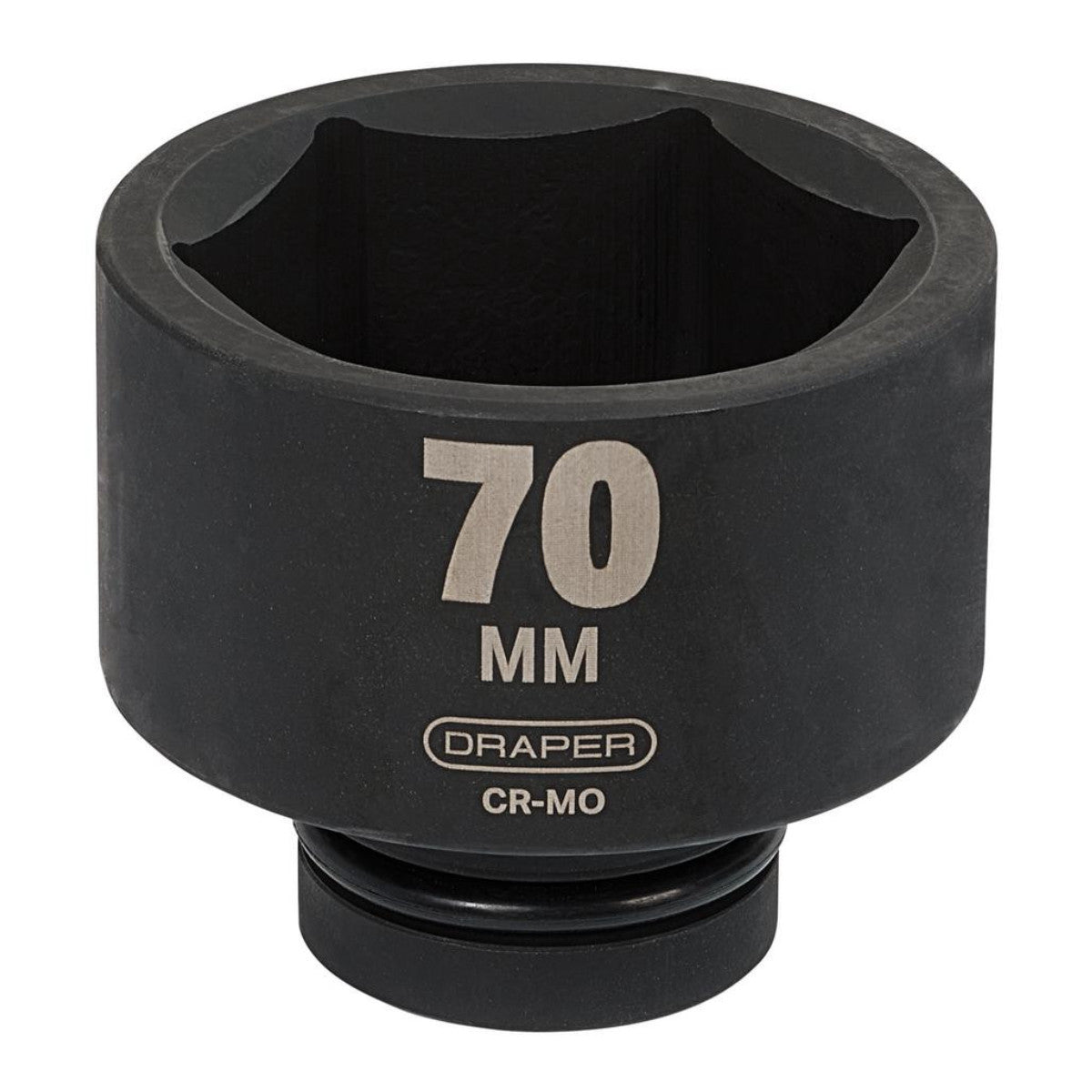 Draper HI-TORQ 6 Point Impact Socket, 1" Sq. Dr., 70mm 05131