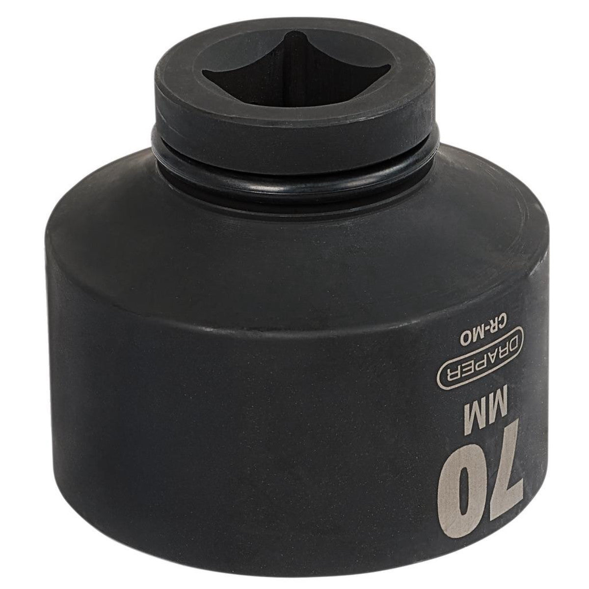Draper HI-TORQ 6 Point Impact Socket, 1" Sq. Dr., 70mm 05131