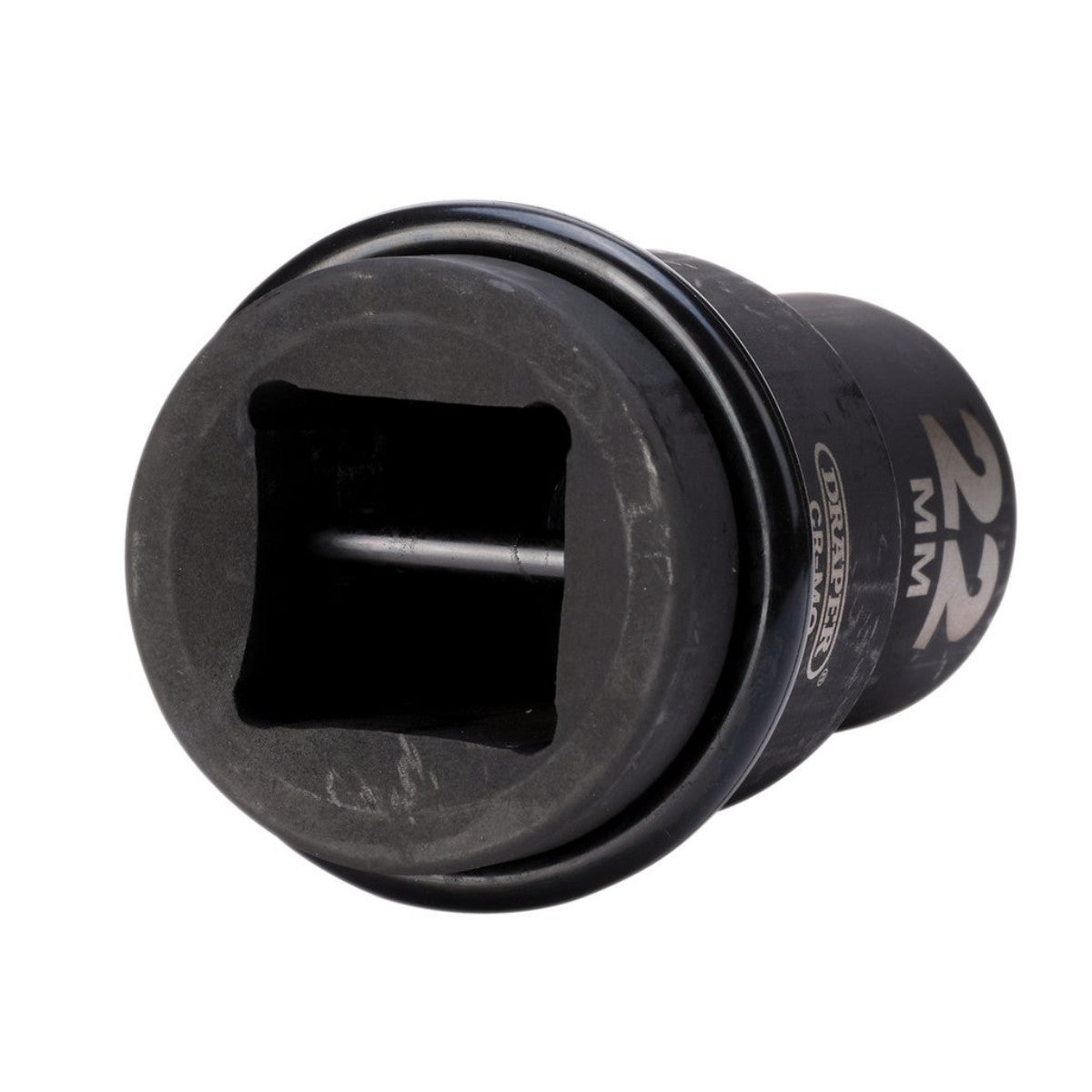 Draper HI-TORQ 6 Point Deep Impact Socket, 1" Sq. Dr., 22mm 05137