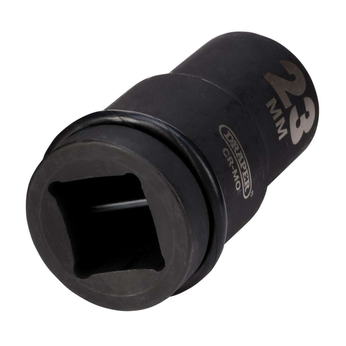 Draper Hi-TORQ Deep Impact Socket, 1" Sq. Dr., 23mm 05138