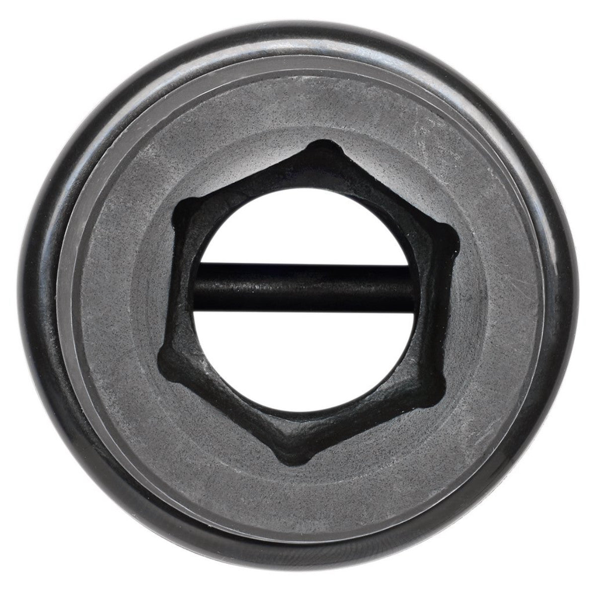 Draper HI-TORQ 6 Point Deep Impact Socket, 1" Sq. Dr., 24mm 05139