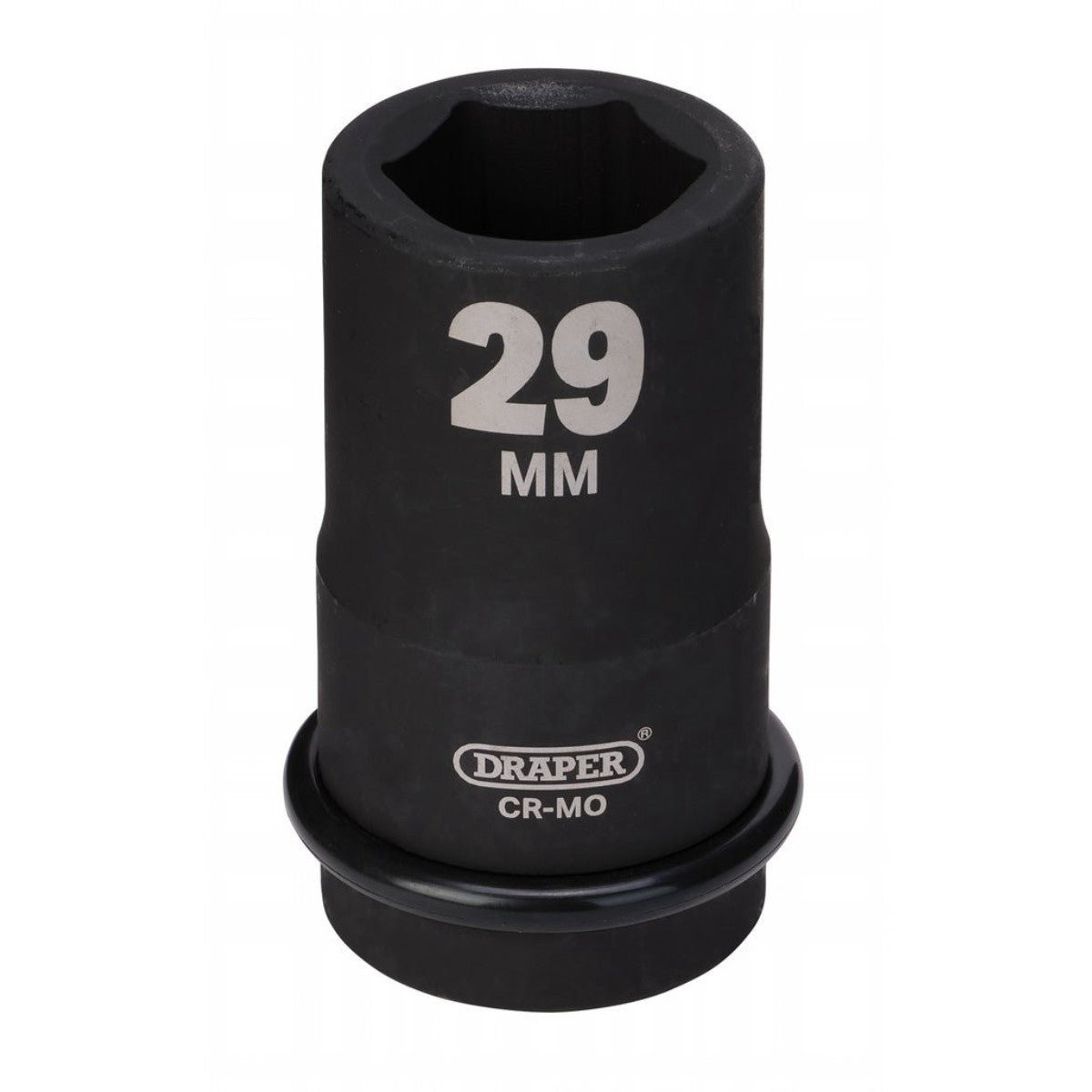 Draper HI-TORQ 6 Point Deep Impact Socket, 1" Sq. Dr., 29mm 05144