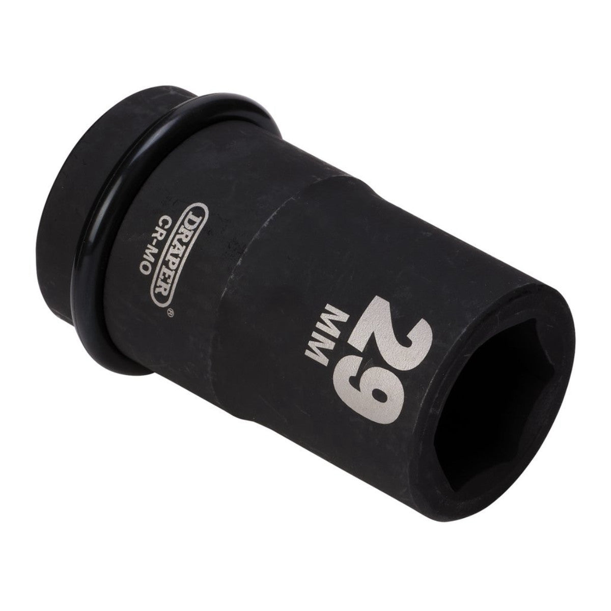 Draper HI-TORQ 6 Point Deep Impact Socket, 1" Sq. Dr., 29mm 05144