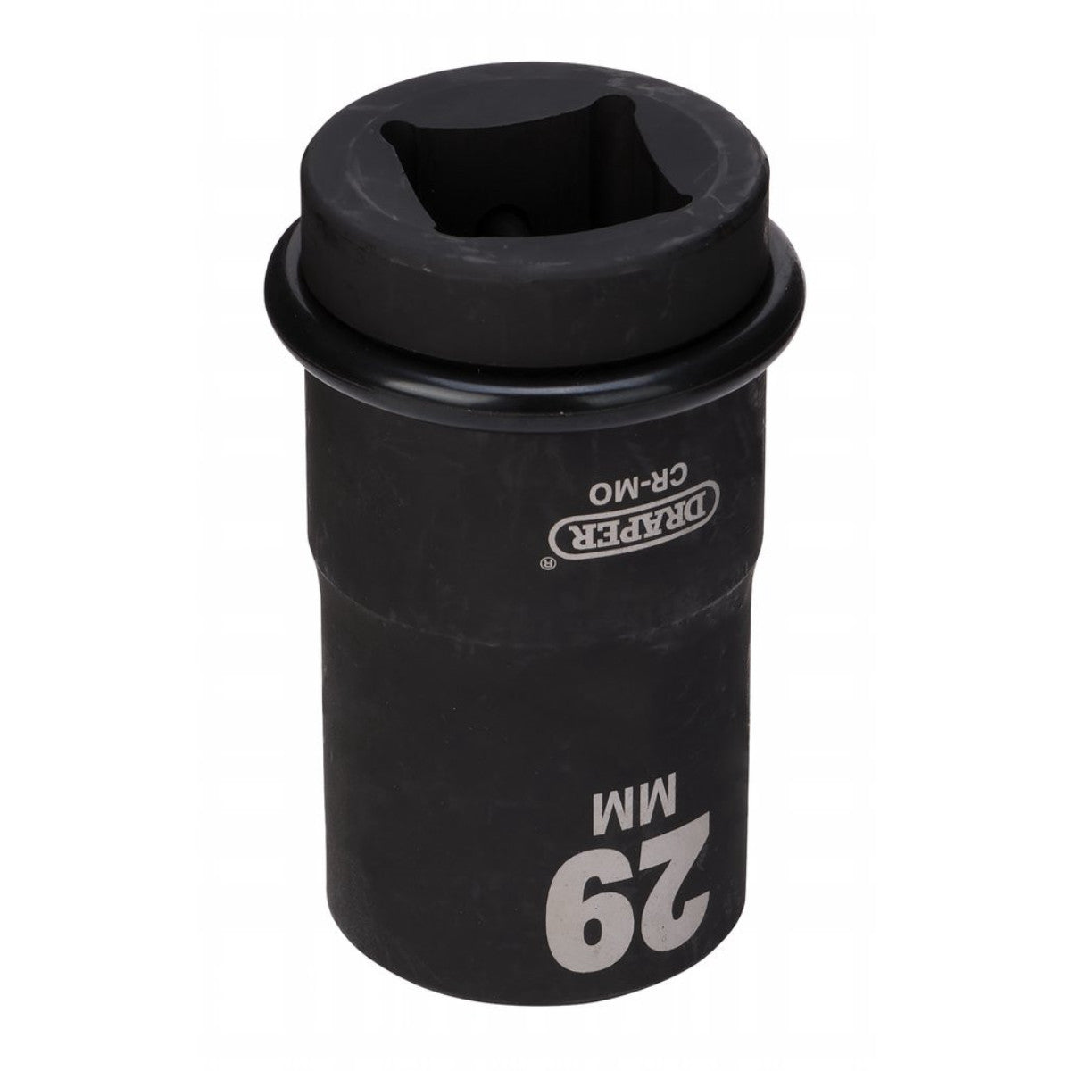Draper HI-TORQ 6 Point Deep Impact Socket, 1" Sq. Dr., 29mm 05144