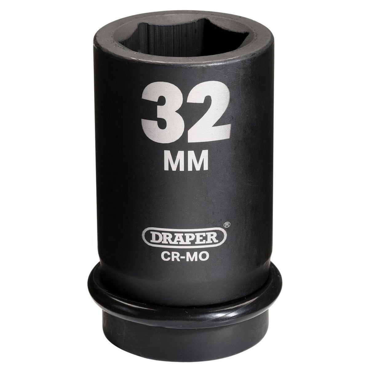 Draper Hi-TORQ Deep Impact Socket, 1" Sq. Dr., 32mm 05146