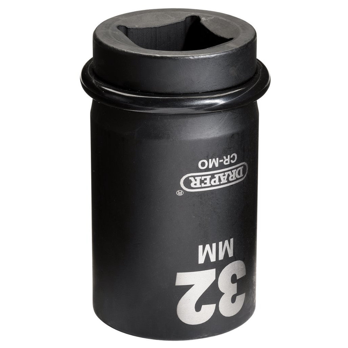 Draper Hi-TORQ Deep Impact Socket, 1" Sq. Dr., 32mm 05146