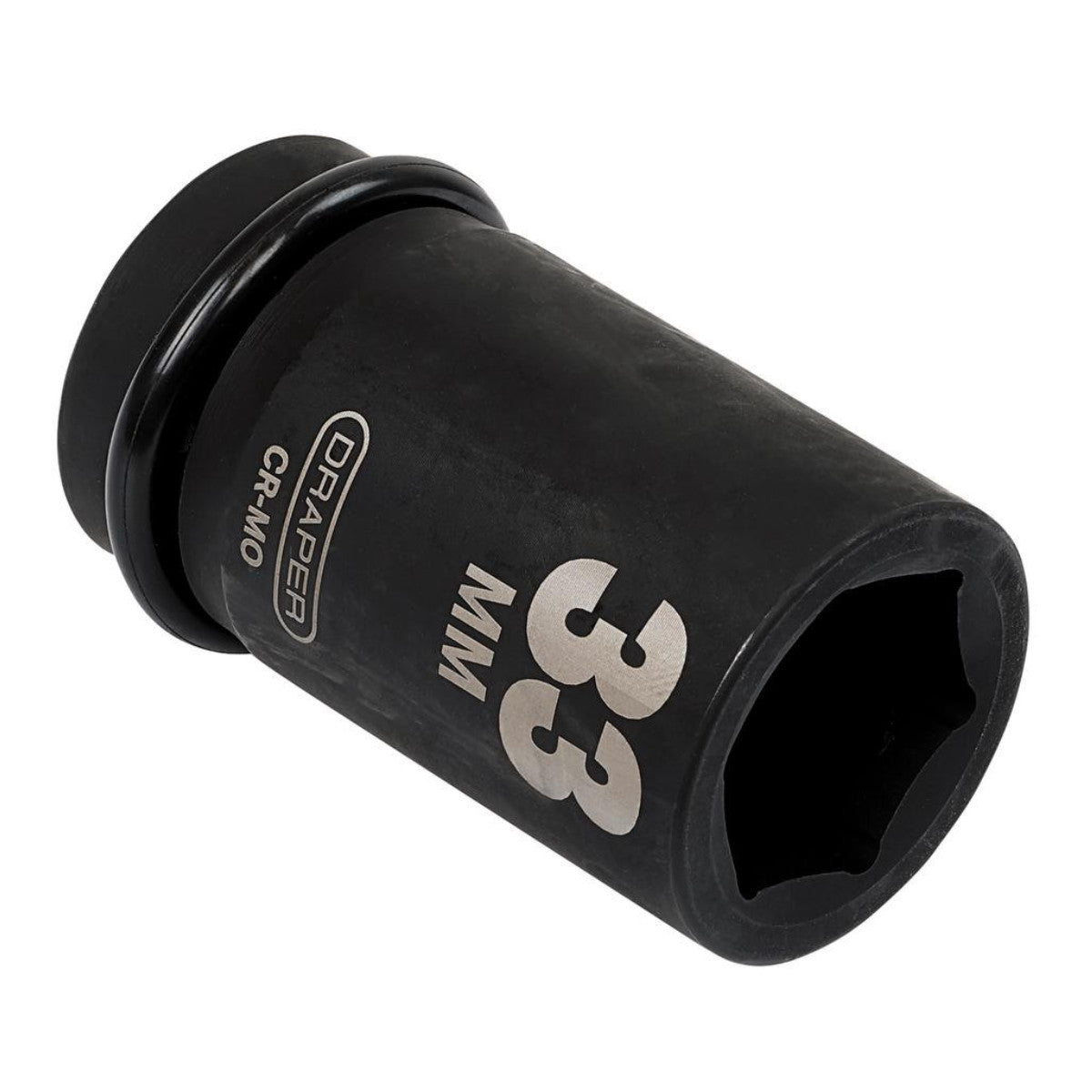 Draper Hi-TORQ Deep Impact Socket, 1" Sq. Dr., 33mm 05147