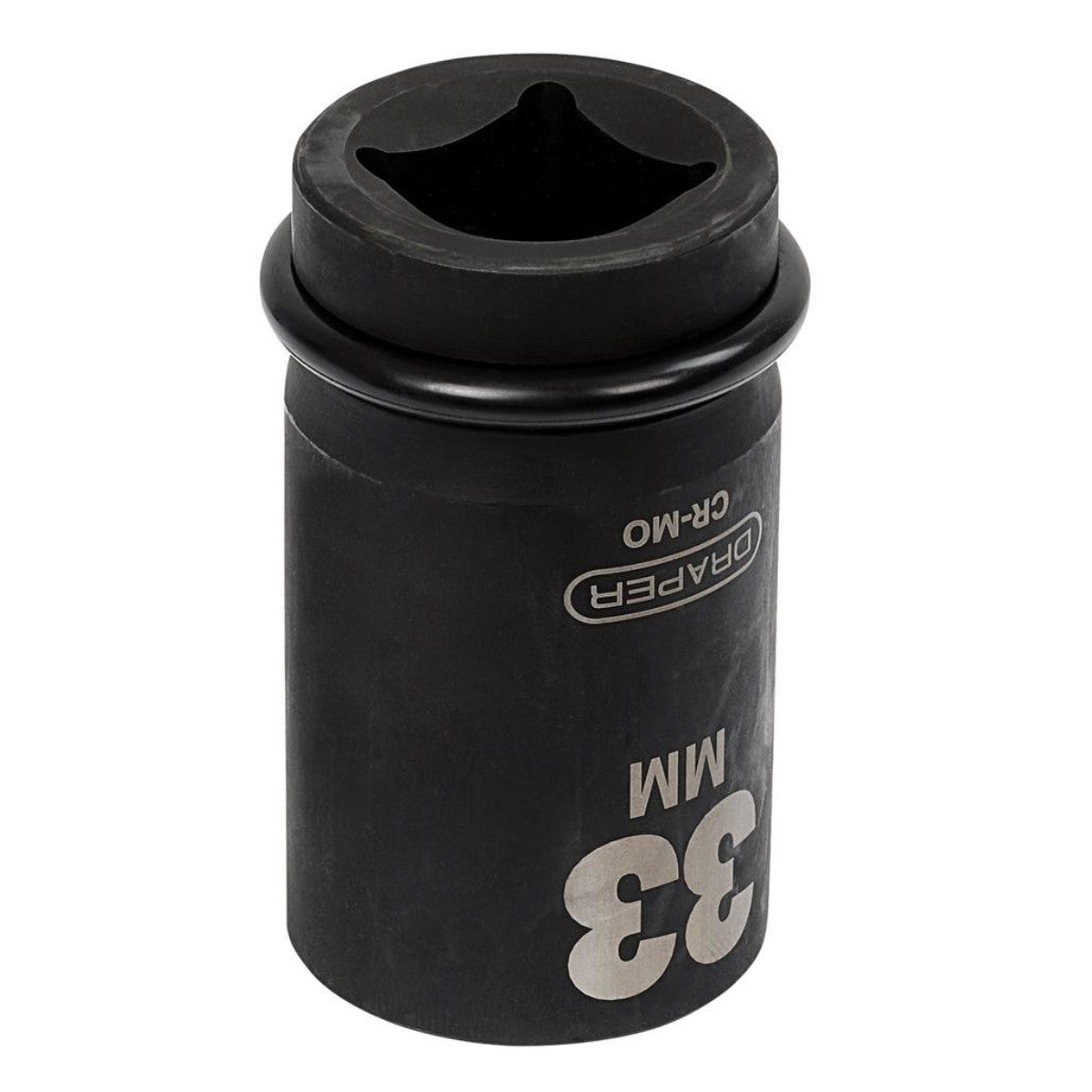 Draper Hi-TORQ Deep Impact Socket, 1" Sq. Dr., 33mm 05147