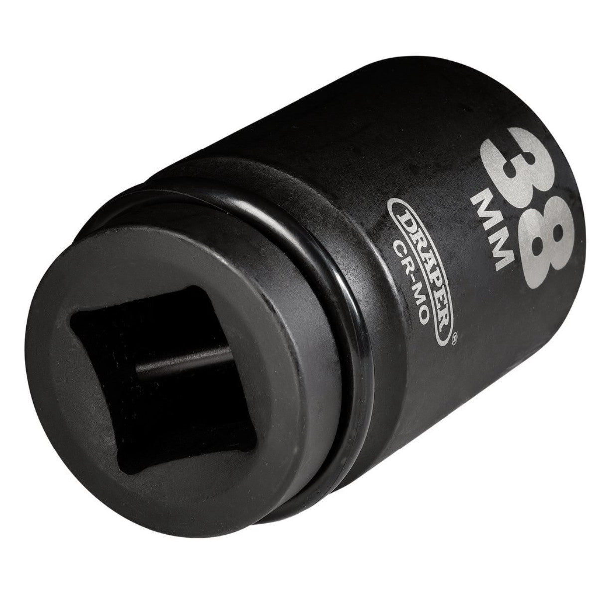 Draper Hi-TORQ Deep Impact Socket, 1" Sq. Dr., 38mm 05151