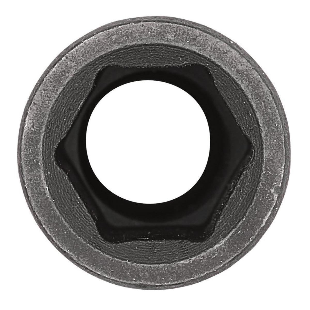 Draper HI-TORQ 6 Point Deep Impact Socket, 1/4" Sq. Dr., 8mm 05186