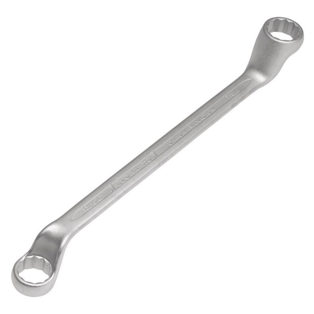 Elora Deep Crank Imperial Ring Spanner, 13/16 x 7/8" 05822
