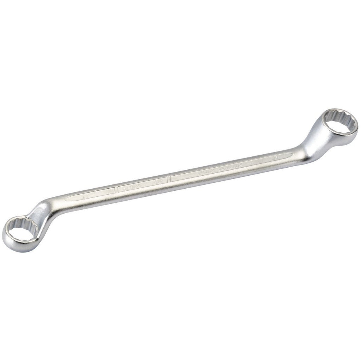Elora Deep Crank Metric Ring Spanner, 21 x 23mm 06250