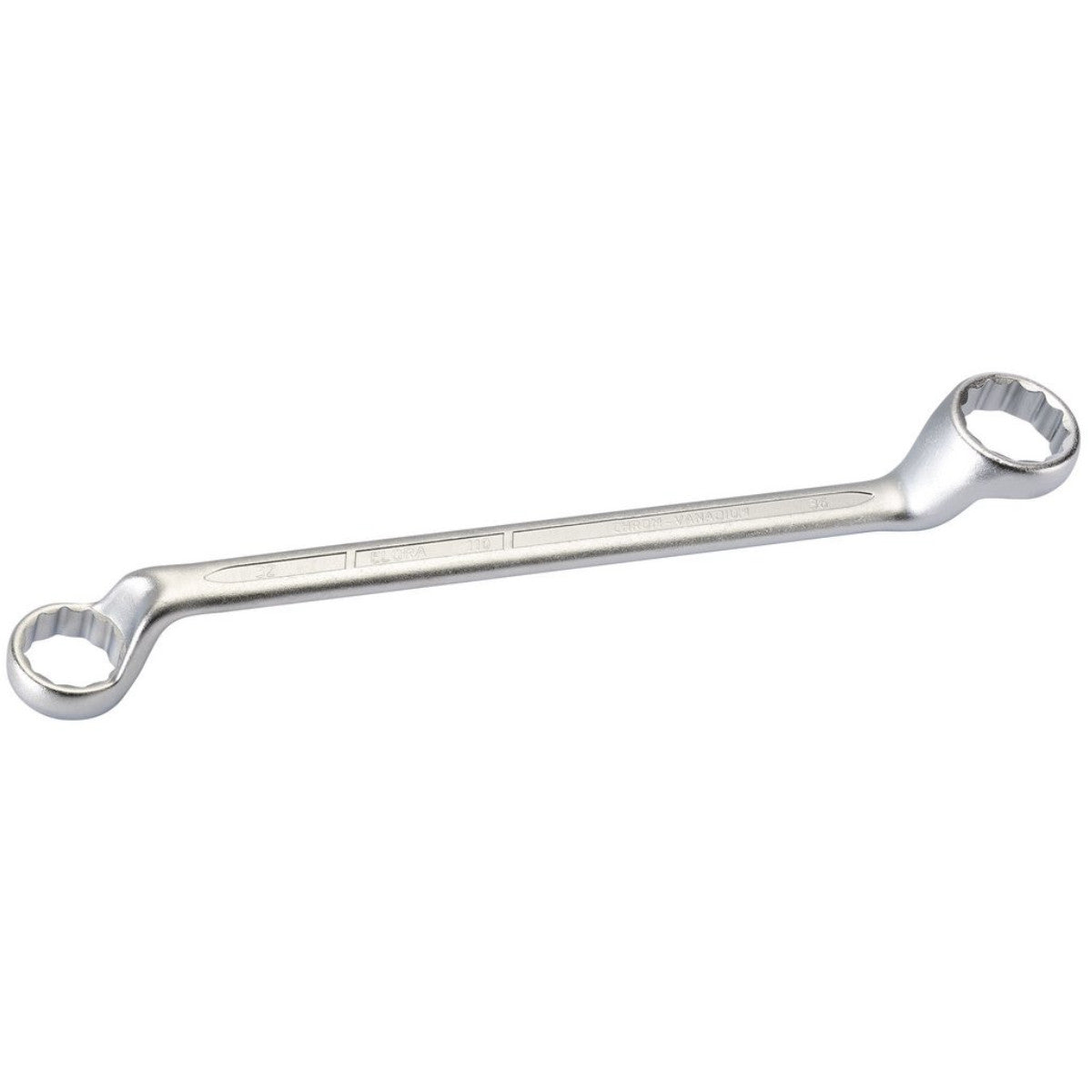 Elora Deep Crank Metric Ring Spanner, 32 x 36mm 06325