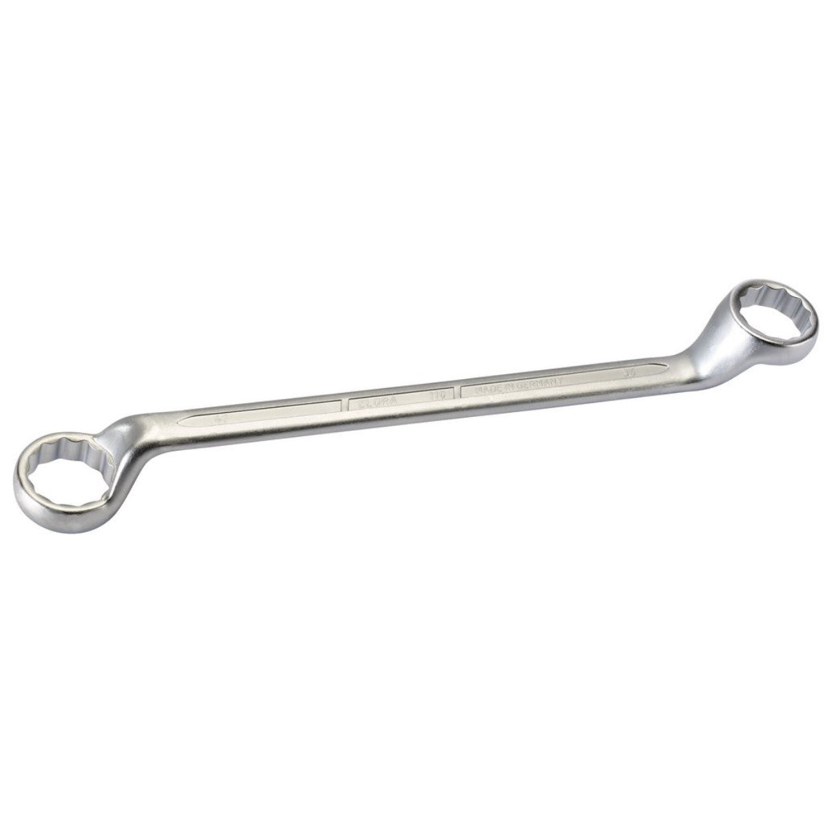Elora Deep Crank Metric Ring Spanner, 36 x 41mm 06333
