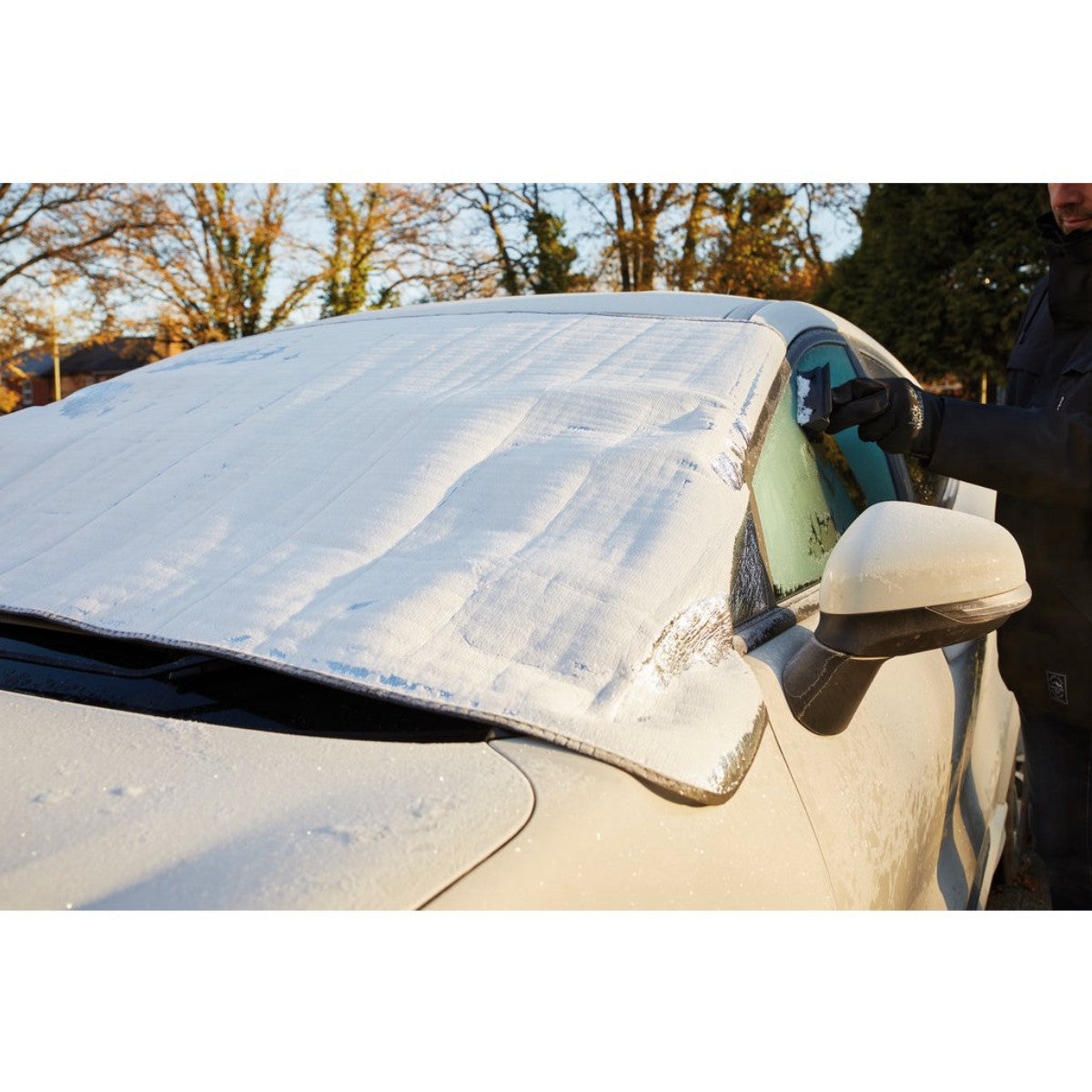 Draper All-Season Windscreen Shield 06536