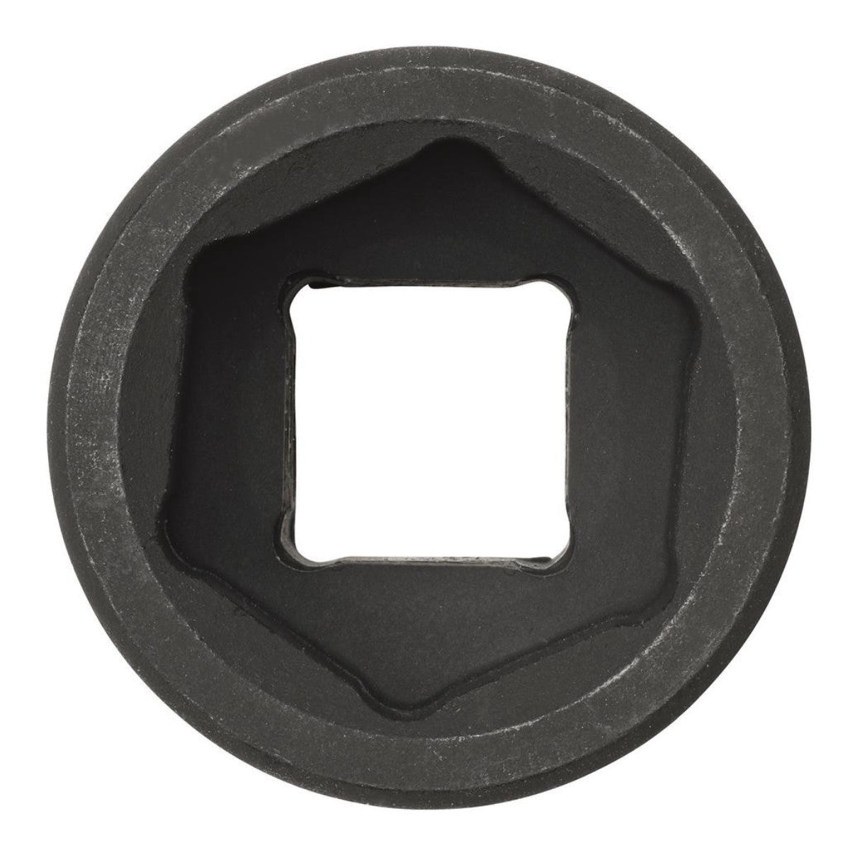 Draper HI-TORQ 6 Point Impact Socket, 3/8" Sq. Dr., 17mm 06877