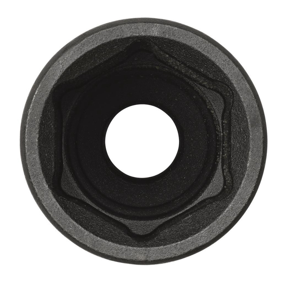 Draper HI-TORQ 6 Point Deep Impact Socket, 3/8" Sq. Dr., 18mm 06891