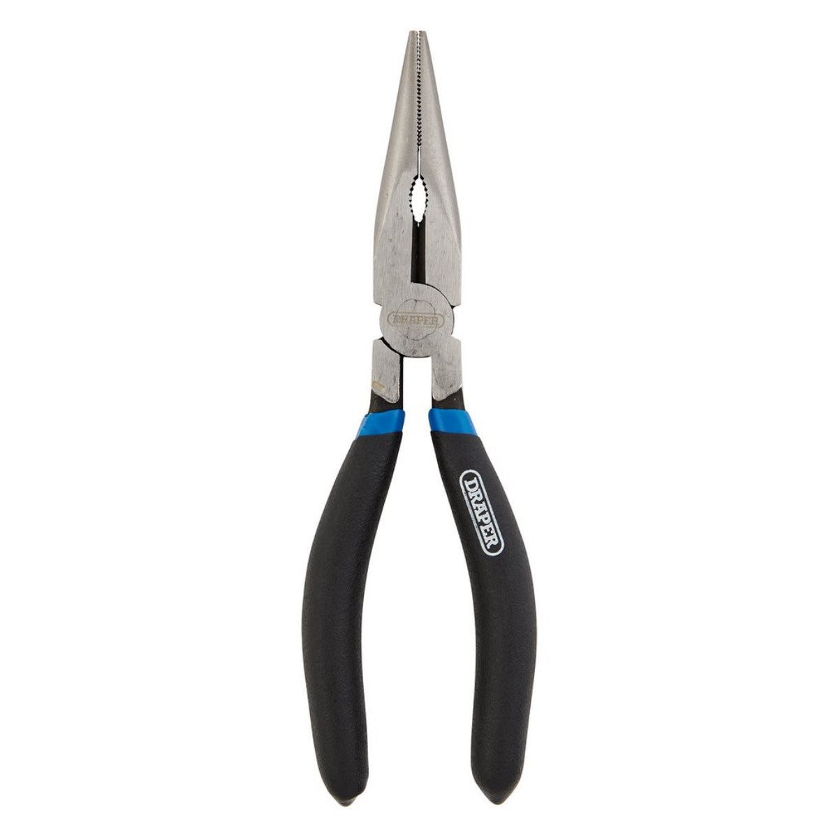 Draper Long Nose Pliers, 160mm 07051