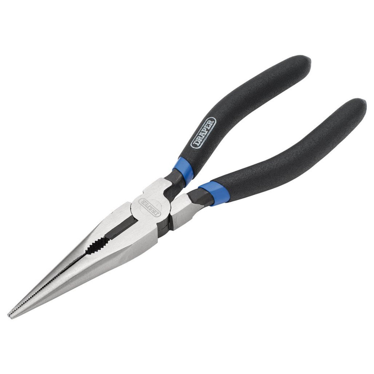 Draper Long Nose Pliers, 200mm 07052