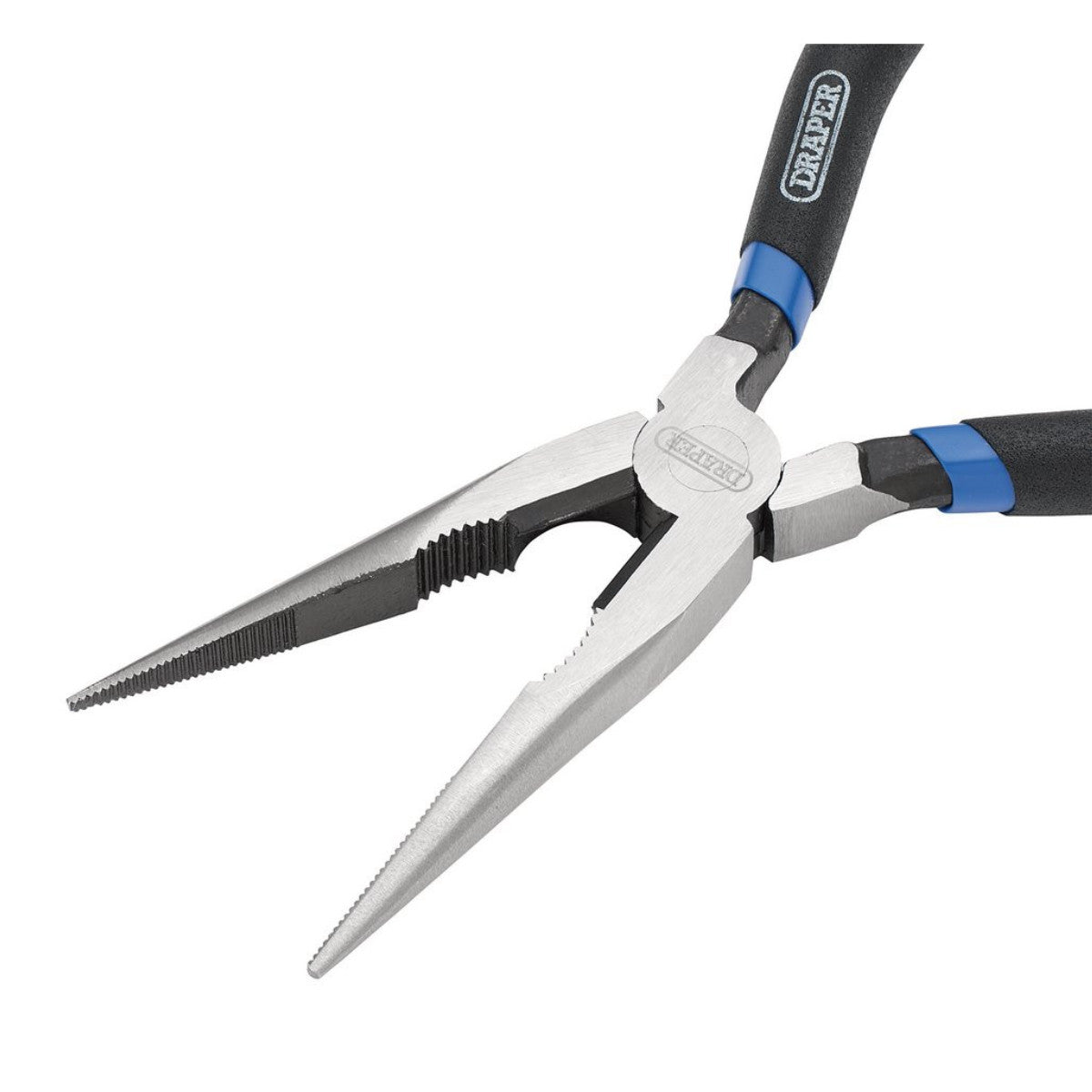 Draper Long Nose Pliers, 200mm 07052