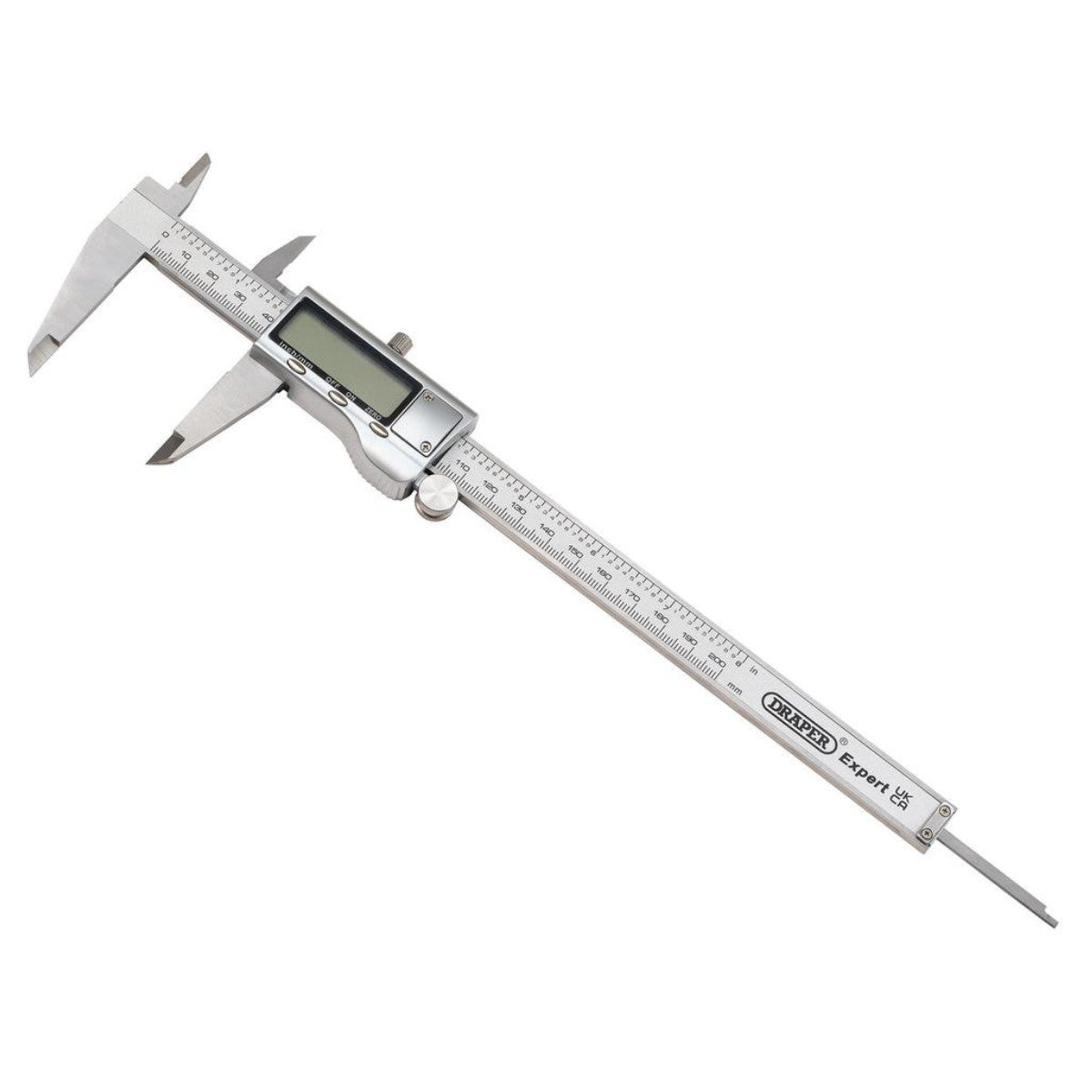 Draper Expert Digital Caliper, 200mm 07088