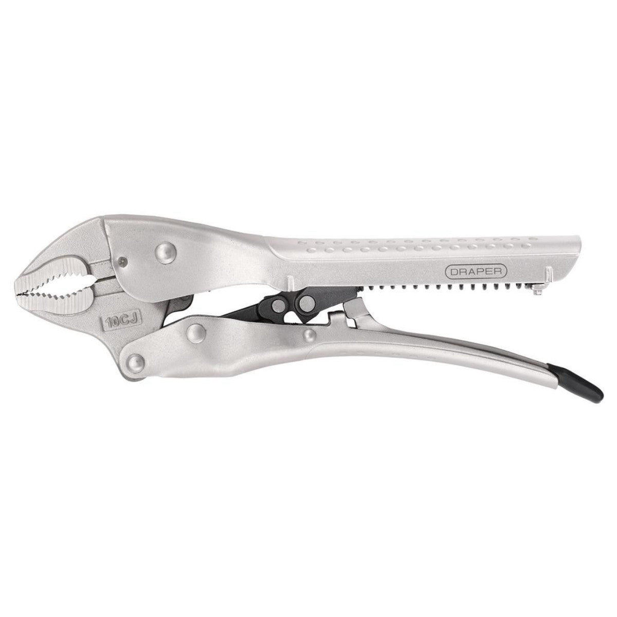 Draper Curved Jaw Auto Locking Pliers, 250mm 07102