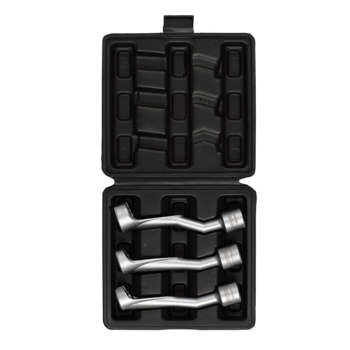 Draper Injection Line Socket Set, 1/2" Sq. Dr. (3 Piece) 07126