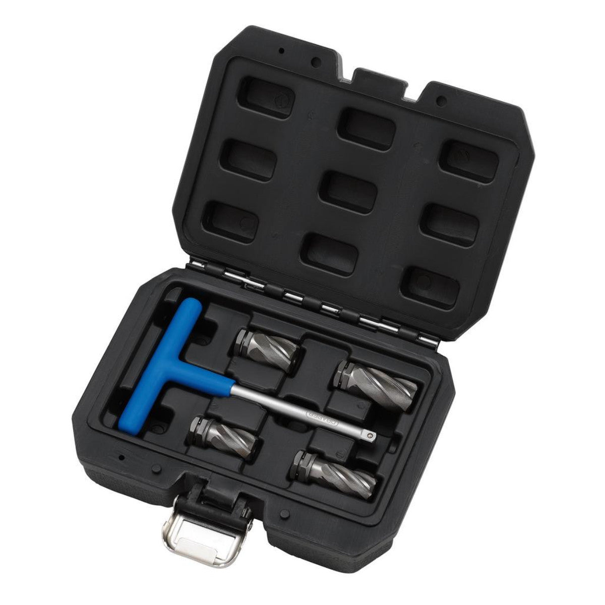 Draper ABS Sensor Reamer Set, 1/4" Sq. Dr. (5 Piece) 07127