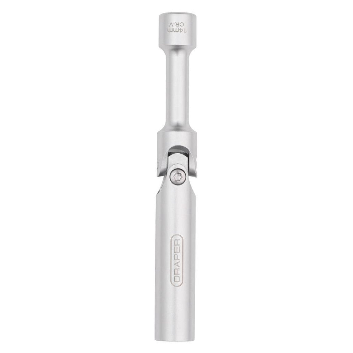 Draper Spark Plug Wrench, 3/8" Sq. Dr. x 14mm 07132