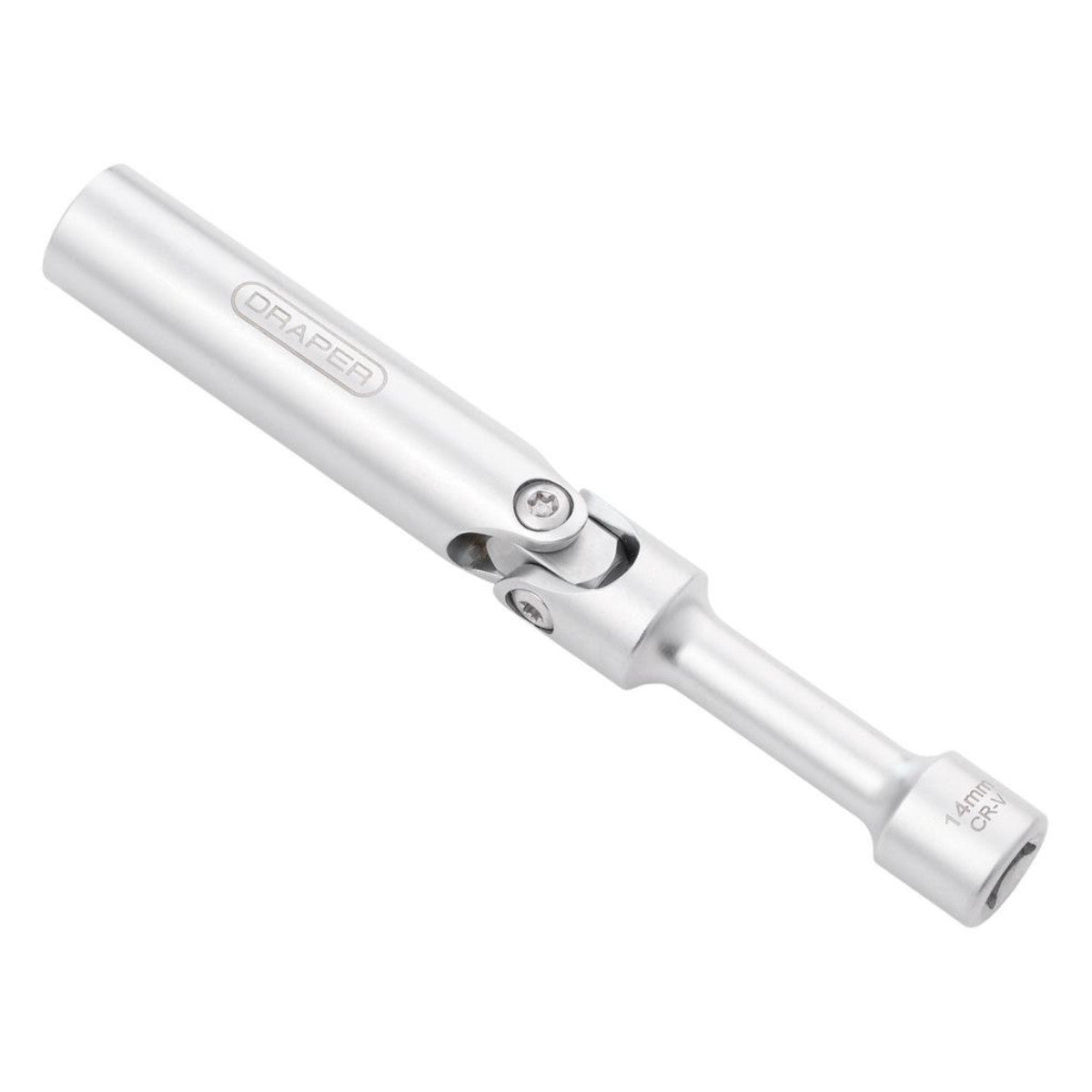 Draper Spark Plug Wrench, 3/8" Sq. Dr. x 14mm 07132