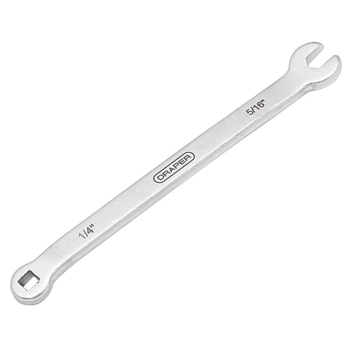 Draper Brake Adjusting Wrench, 1/4" Square x 5/16" Square 07200