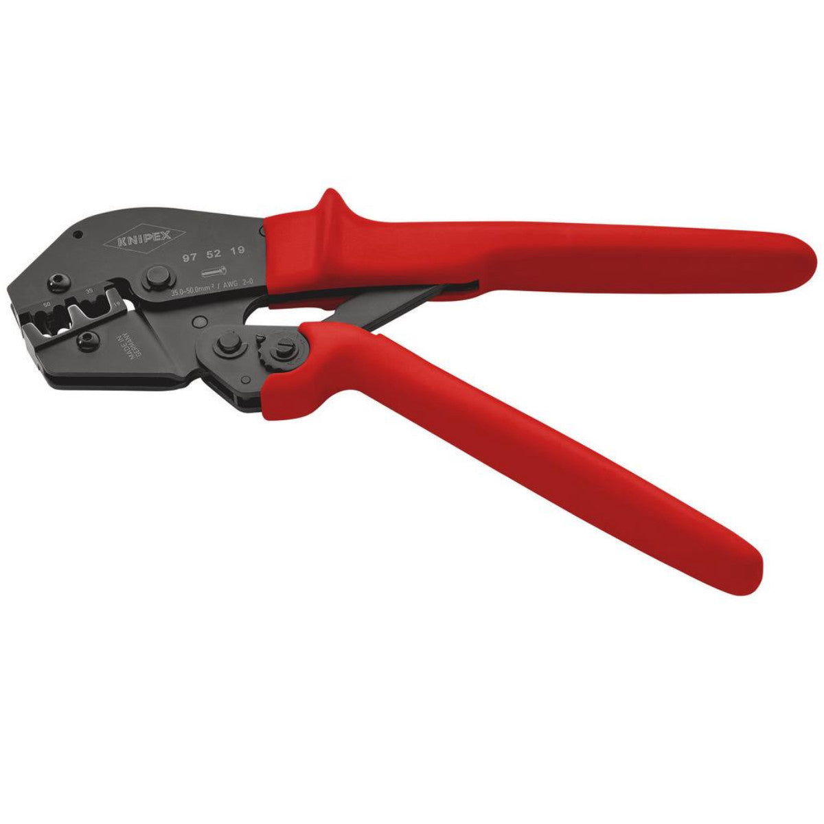 Knipex 97 52 19 Crimping Pliers, 250mm 07254