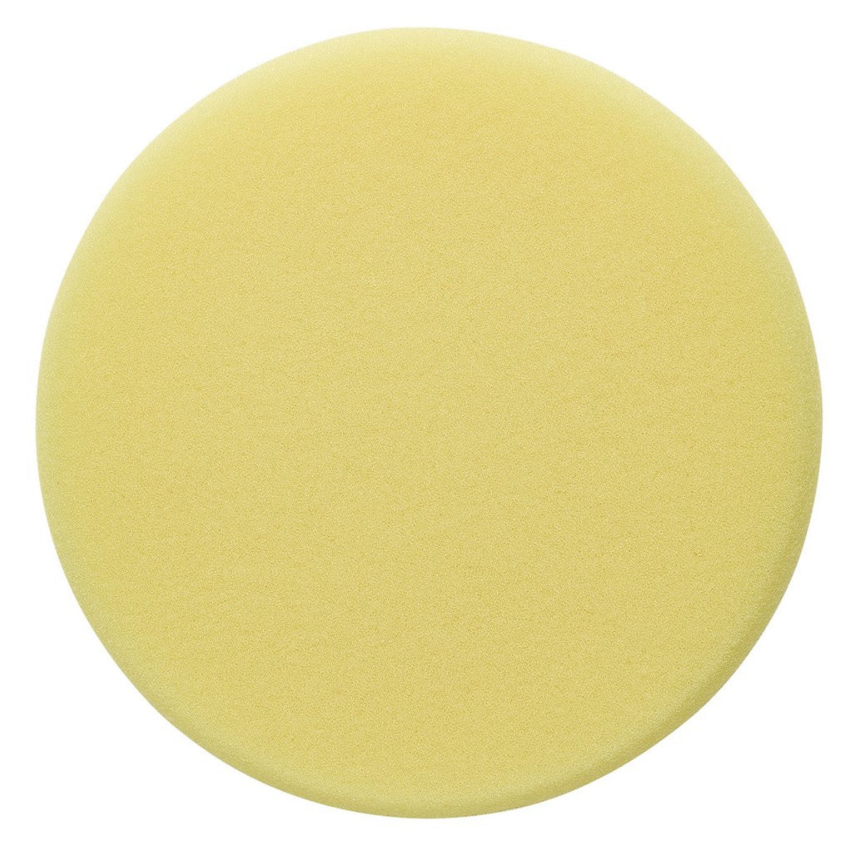 Draper Heavy Cutting Pad, 125mm, Yellow 07578