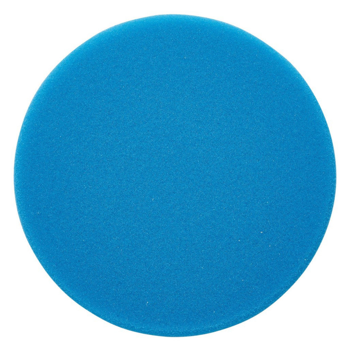 Draper Glaze or Finishing Pad, 125mm, Blue 07580