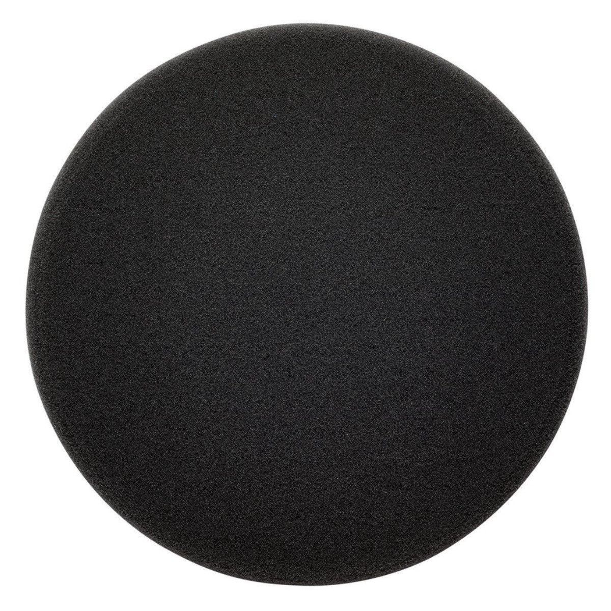 Draper Finishing Pad, 125mm, Black 07581