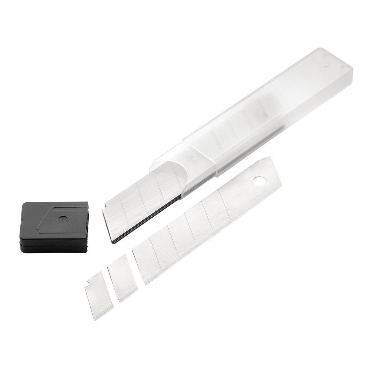 Draper Snap-Off Segment Knife Blades, 18mm, (Pack of 10) 07591